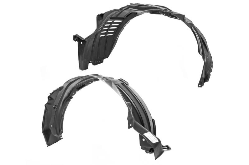 Купить Передние подкрылки (2 шт, 2015-2021) для Toyota Land Cruiser 200