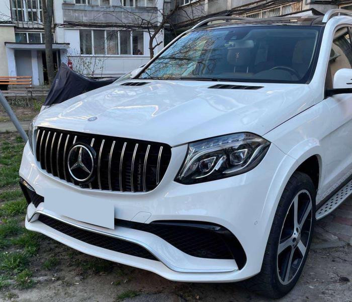 Купить Комплект рестайлинга из GL в GLS AMG для Mercedes GL/GLS сlass X166
