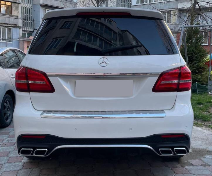 Купить Комплект рестайлинга из GL в GLS AMG для Mercedes GL/GLS сlass X166