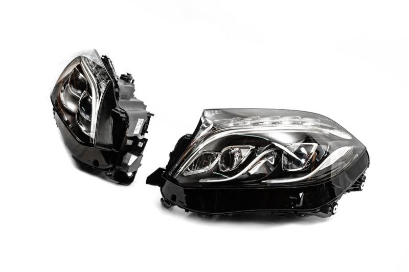 Купить Комплект рестайлинга из GL в GLS AMG для Mercedes GL/GLS сlass X166