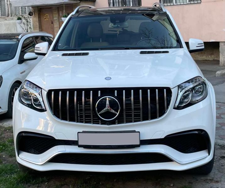 Купить Комплект рестайлинга из GL в GLS AMG для Mercedes GL/GLS сlass X166