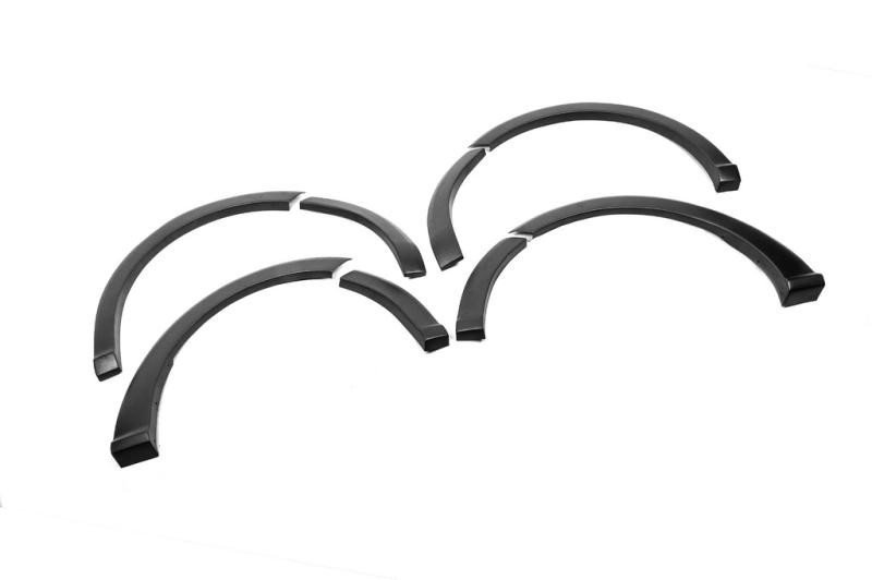 Купити Розширювачі колісних арок (2014-2018, EuroCap) для Ford Courier рр