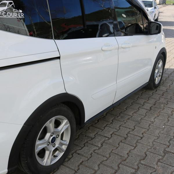 Купити Розширювачі колісних арок (2014-2018, EuroCap) для Ford Courier рр