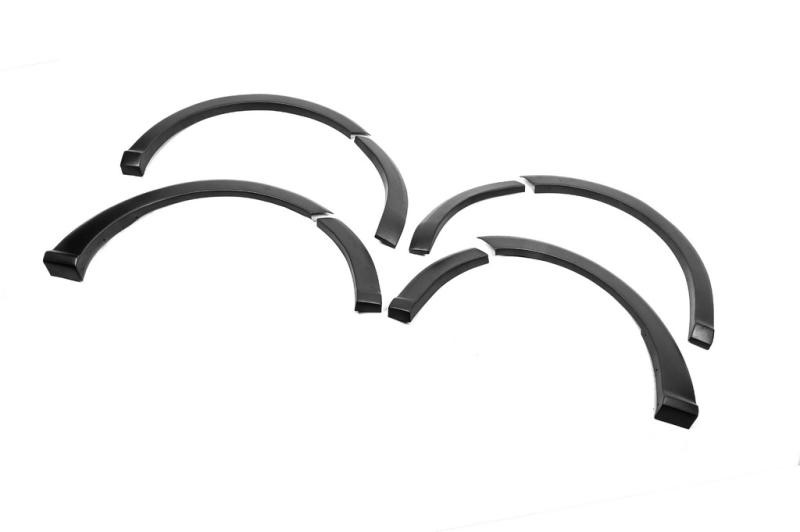 Купити Розширювачі колісних арок (2014-2018, EuroCap) для Ford Courier рр