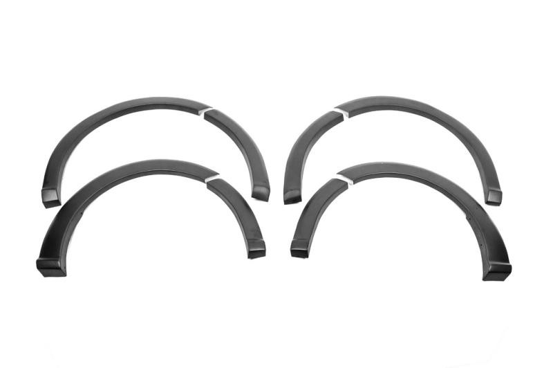 Купити Розширювачі колісних арок (2018-2025, EuroCap) для Ford Courier рр