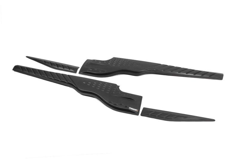 Купить Верхние накладки на дверь (4 шт) для Ford Ranger 2011-2022 гг