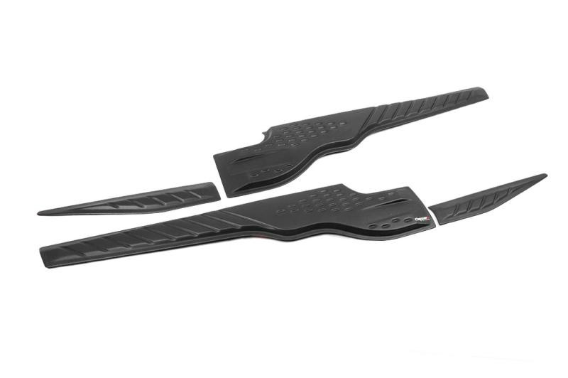 Купить Верхние накладки на дверь (4 шт) для Ford Ranger 2011-2022 гг