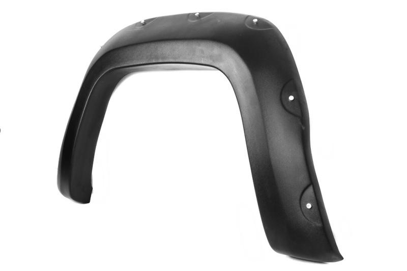 Купити Розширювачі колісних арок EuroCap (ABS, на болтах) для Volkswagen Amarok 2010-2022 рр