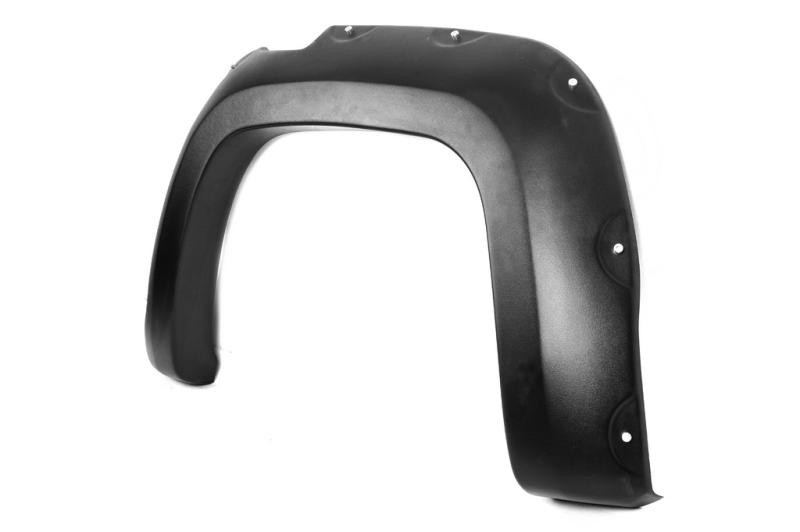 Купити Розширювачі колісних арок EuroCap (ABS, на болтах) для Volkswagen Amarok 2010-2022 рр