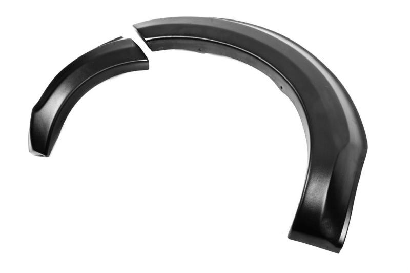 Купити Розширювачі колісних арок без AdBlue (EuroCap) для Nissan Navara/NP300 2016- рр