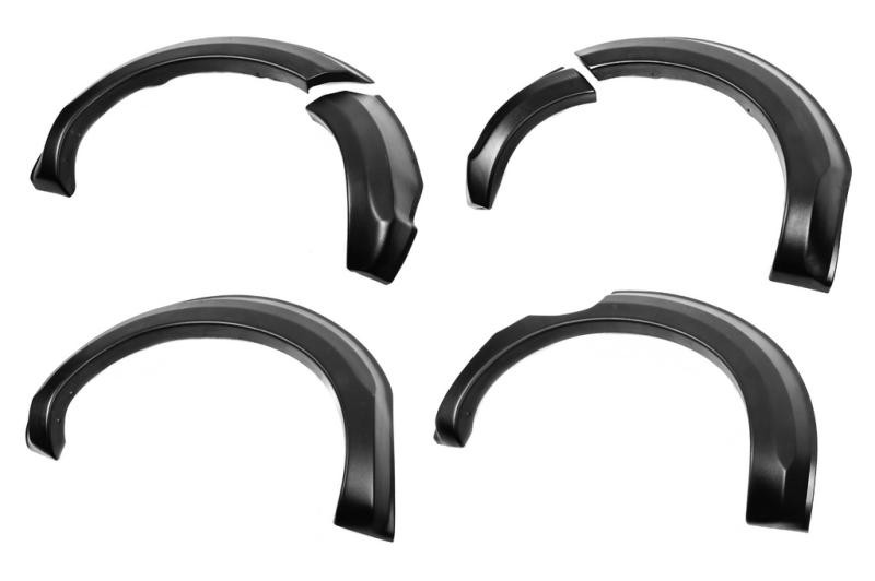 Купити Розширювачі колісних арок без AdBlue (EuroCap) для Nissan Navara/NP300 2016- рр