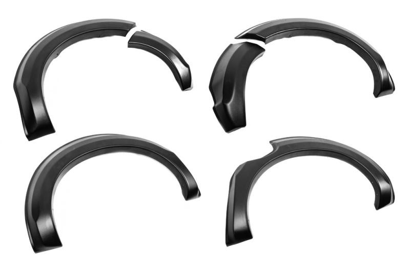 Купити Розширювачі колісних арок без AdBlue (EuroCap) для Nissan Navara/NP300 2016- рр