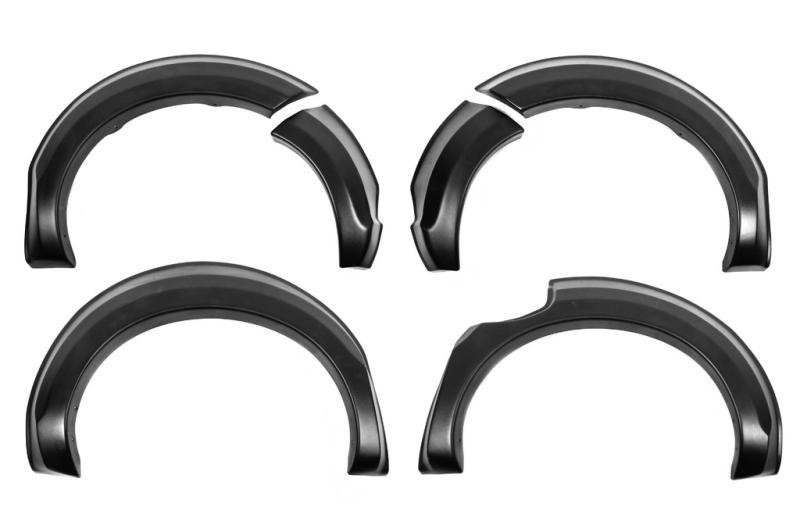 Купити Розширювачі колісних арок без AdBlue (EuroCap) для Nissan Navara/NP300 2016- рр