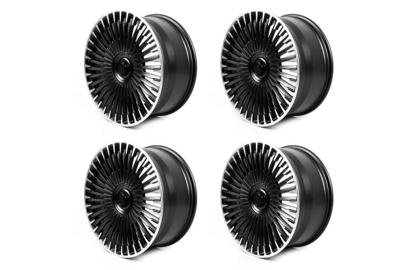 Купить Диски из кованого алюминия Custom V1 (R20, 4 шт) для Mercedes GLS X167