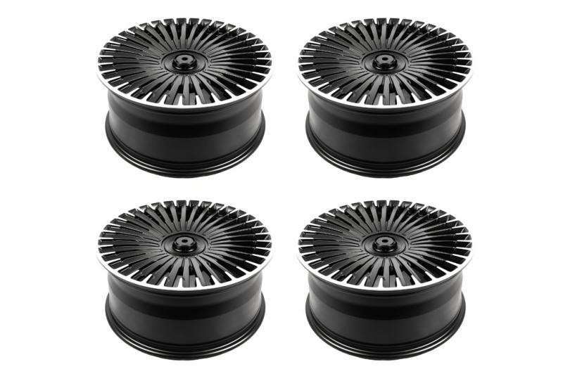 Купить Диски из кованого алюминия Custom V1 (R20, 4 шт) для Mercedes GLS X167