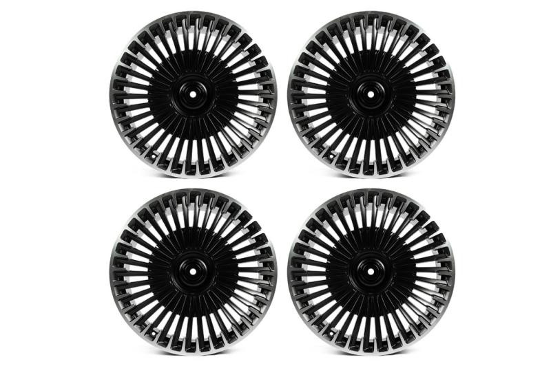 Купить Диски из кованого алюминия Custom V1 (R20, 4 шт) для Mercedes GLS X167