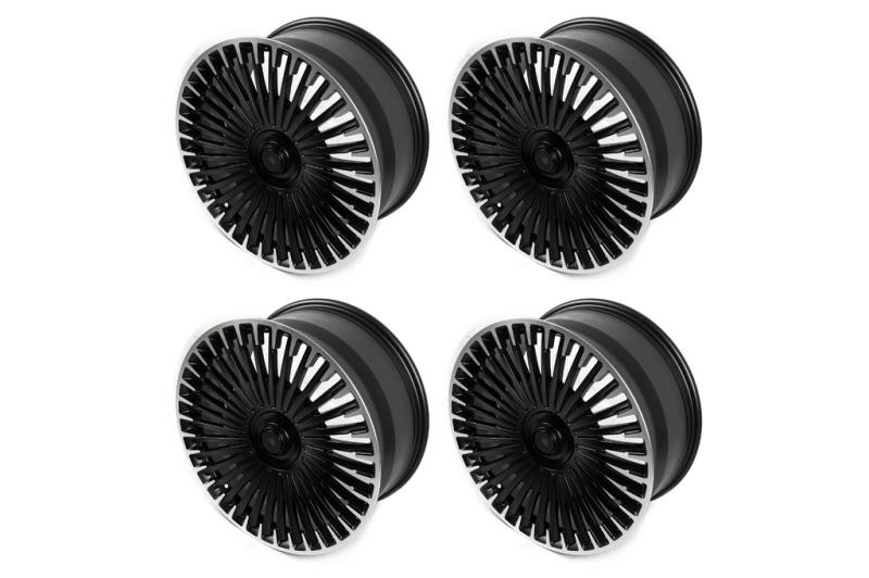 Купить Диски из кованого алюминия Custom V1 (R20, 4 шт) для Mercedes GLS X167