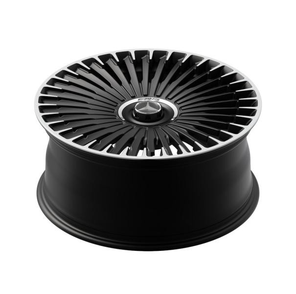 Купить Диски из кованого алюминия Custom V1 (R20, 4 шт) для Mercedes S-сlass W223