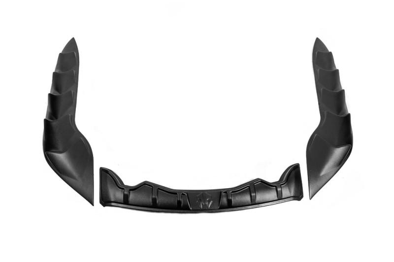 Купить Накладка на капот Dragon (2015-2021, ABS) для Toyota Hilux 2015- гг