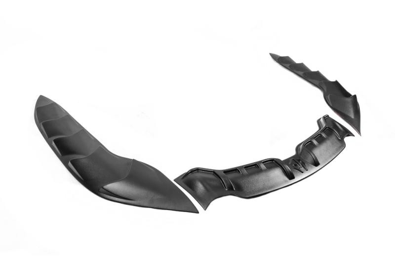 Купити Накладка на капот Dragon (2021-2025, ABS) для Toyota Hilux 2015- рр