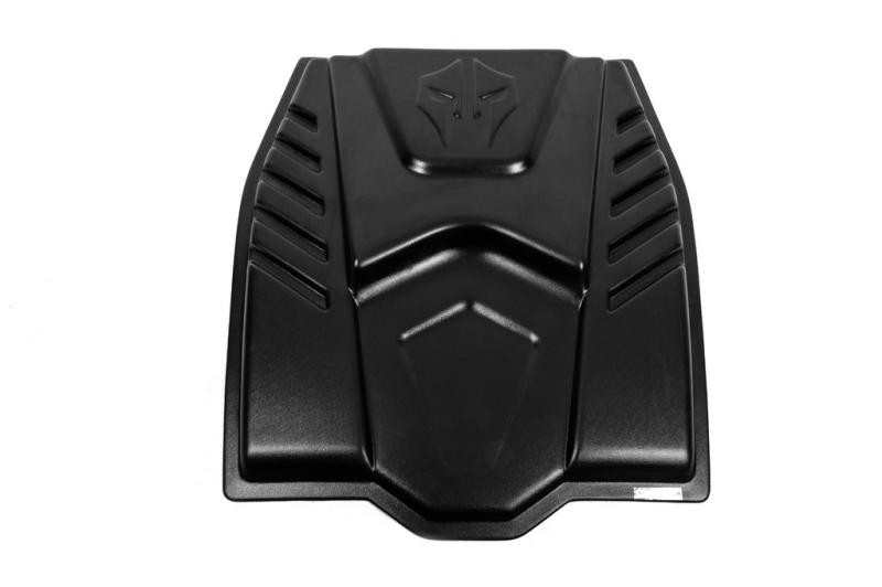 Купити Накладка на капот (ABS) для Isuzu D-Max 2019- рр