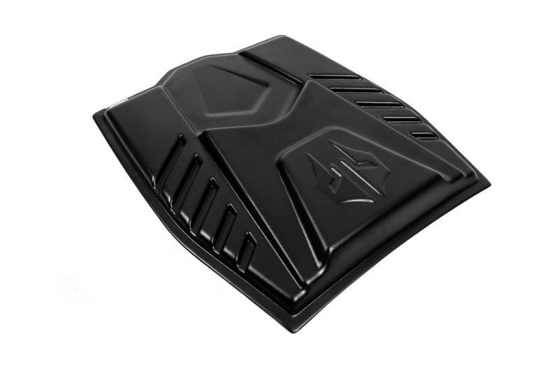 Купити Накладка на капот (ABS) для Isuzu D-Max 2019- рр