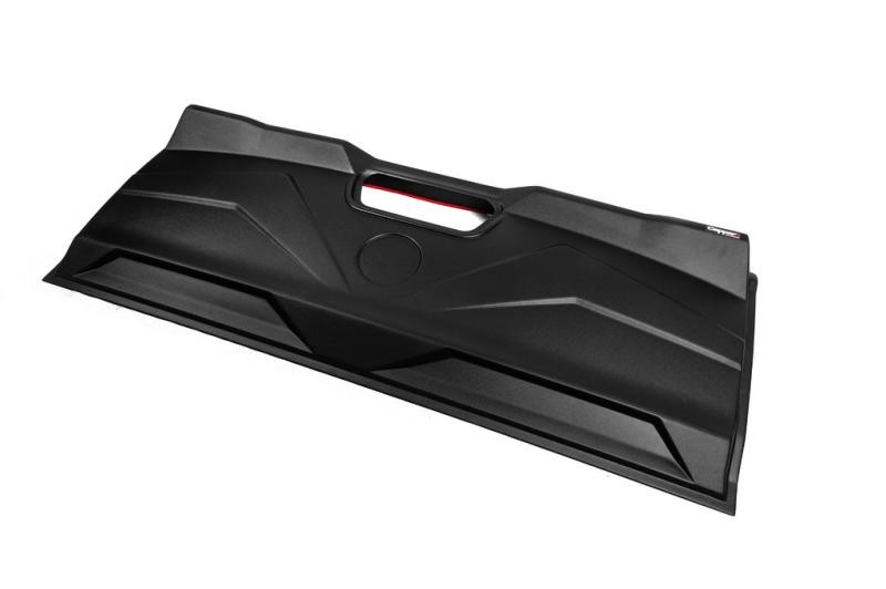 Купити Накладка на кришку багажника (ABS) для Mercedes X class