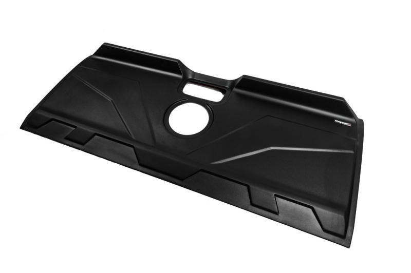 Купити Накладка на кришку багажника (ABS) для Volkswagen Amarok 2010-2022 рр