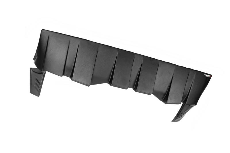 Купить Спойлер 3 части (ABS) для Renault Duster 2018-2024 гг