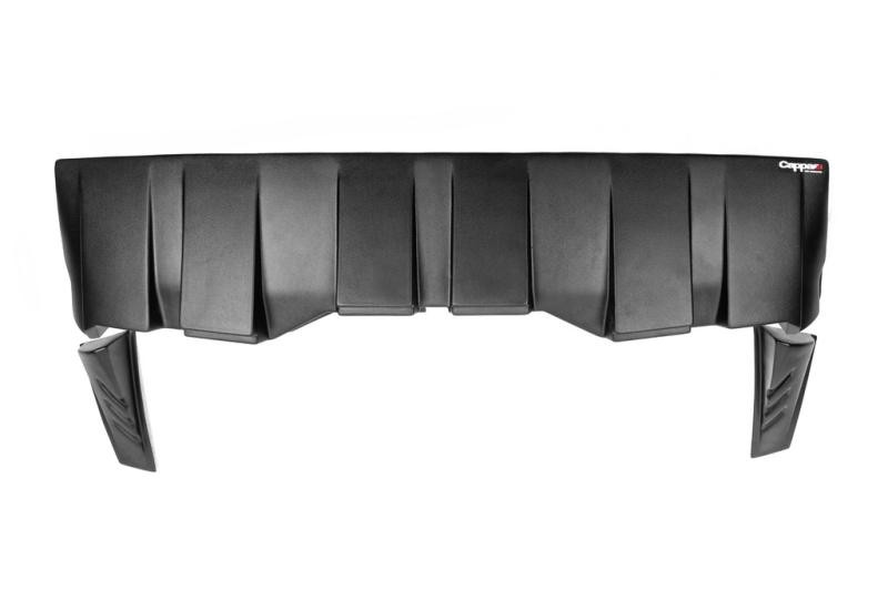 Купить Спойлер 3 части (ABS) для Renault Duster 2018-2024 гг