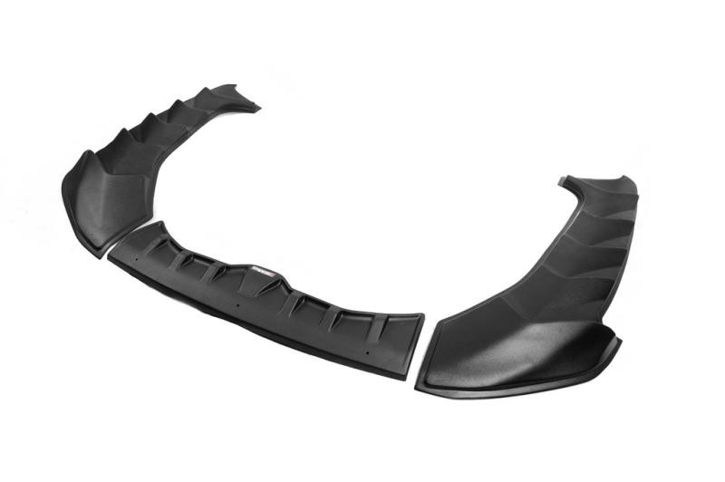 Купить Комплект накладок на капот DRAGON (3 шт) для Nissan Navara/NP300 2016- гг