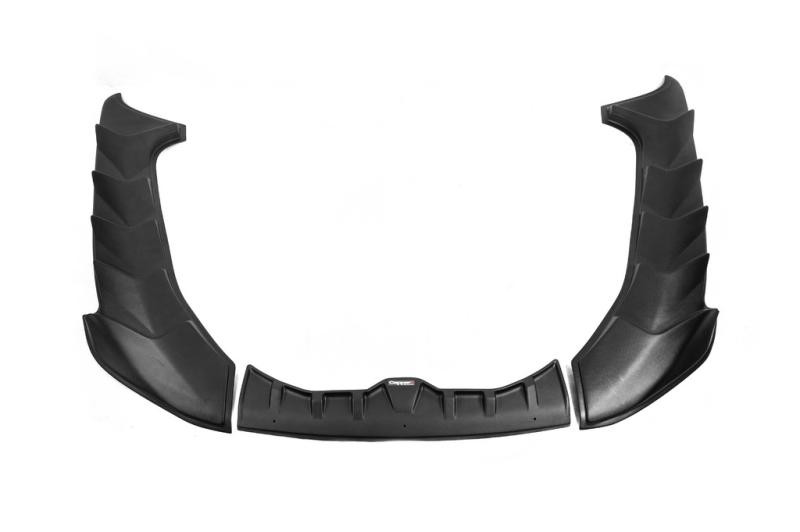 Купить Комплект накладок на капот DRAGON (3 шт) для Nissan Navara/NP300 2016- гг