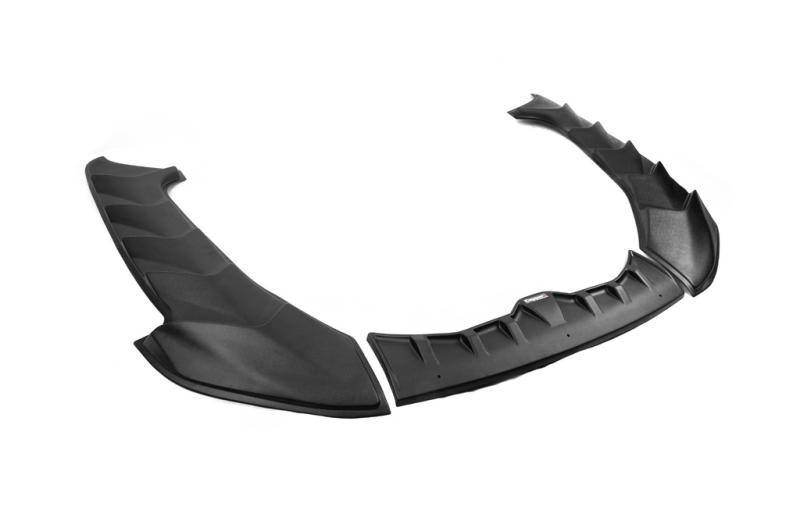 Купить Комплект накладок на капот DRAGON (3 шт) для Nissan Navara/NP300 2016- гг