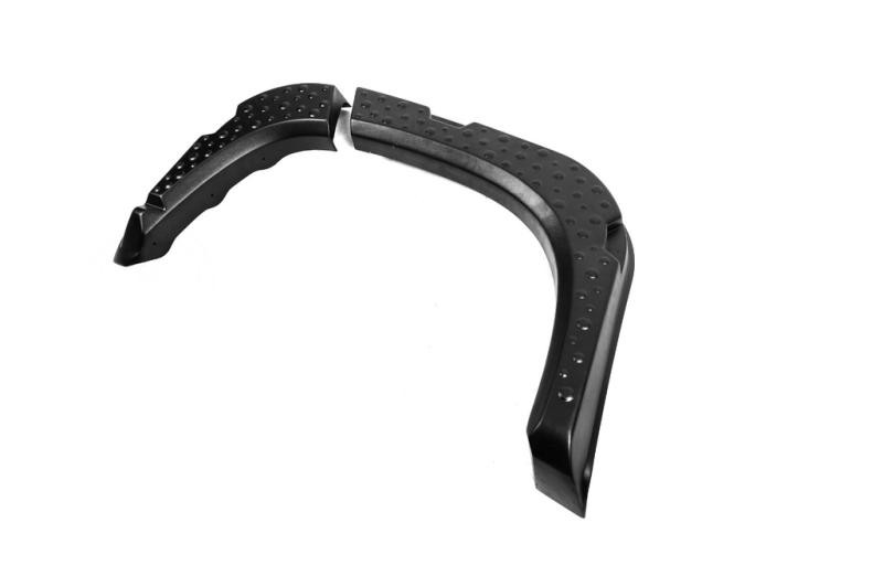 Купити Розширювачі колісних арок V2 (2019-2025, EuroCap) для Mitsubishi L200 рр