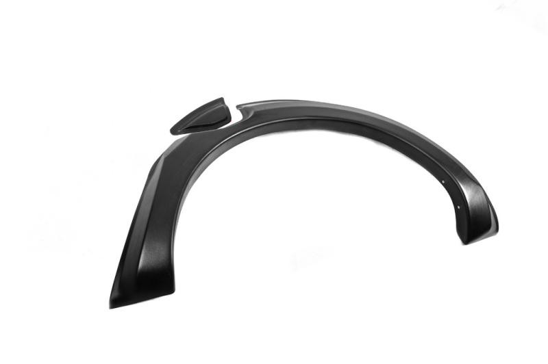 Купити Розширювачі колісних арок з AdBlue (EuroCap) для Nissan Navara/NP300 2016- рр