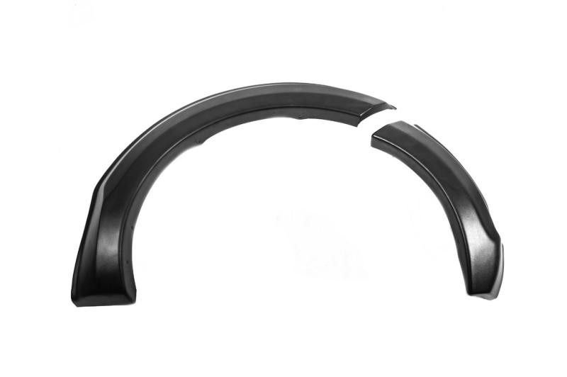 Купити Розширювачі колісних арок з AdBlue (EuroCap) для Nissan Navara/NP300 2016- рр