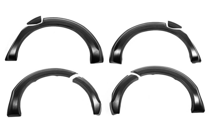 Купити Розширювачі колісних арок з AdBlue (EuroCap) для Nissan Navara/NP300 2016- рр