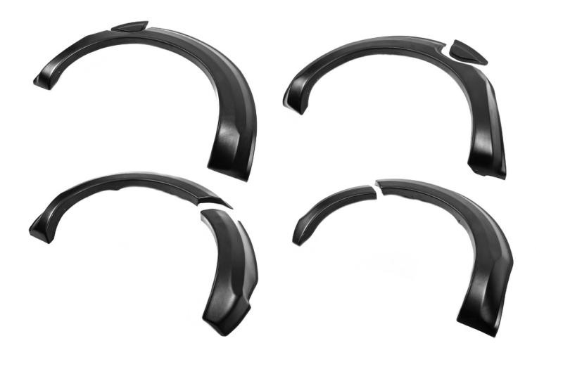 Купити Розширювачі колісних арок з AdBlue (EuroCap) для Nissan Navara/NP300 2016- рр