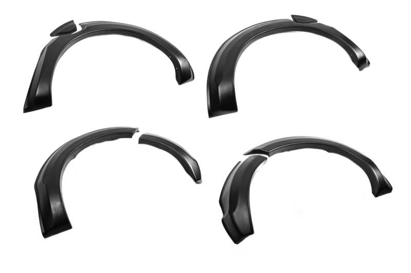 Купити Розширювачі колісних арок з AdBlue (EuroCap) для Nissan Navara/NP300 2016- рр