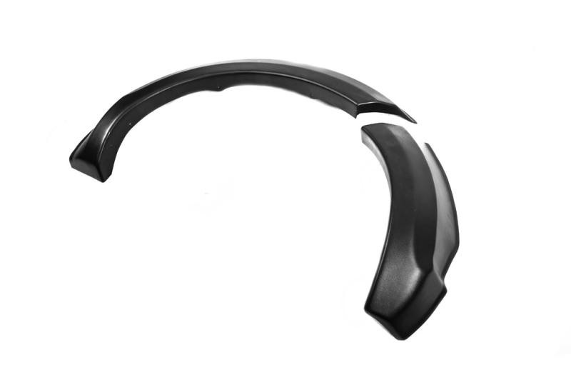 Купити Розширювачі колісних арок з AdBlue (EuroCap) для Nissan Navara/NP300 2016- рр