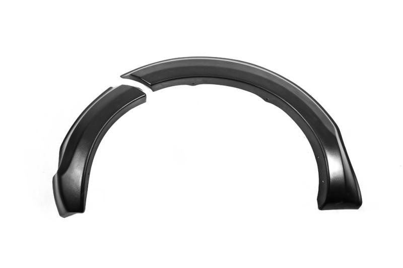 Купити Розширювачі колісних арок з AdBlue (EuroCap) для Nissan Navara/NP300 2016- рр