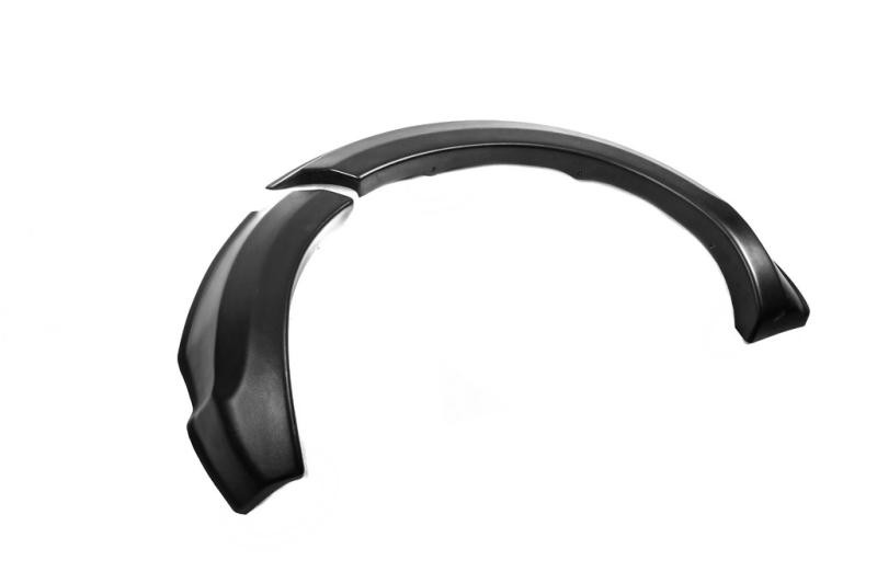 Купити Розширювачі колісних арок з AdBlue (EuroCap) для Nissan Navara/NP300 2016- рр