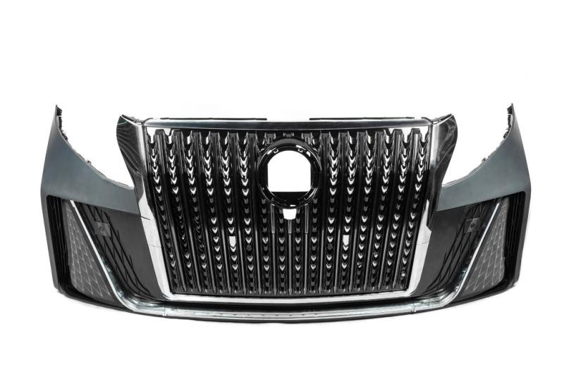 Купить Комплект обвеса (WotterFoll 2023 design) для Mercedes Vito/V-class W447 2014- гг