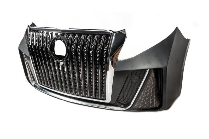 Купить Комплект обвеса (WotterFoll 2023 design) для Mercedes Vito/V-class W447 2014- гг