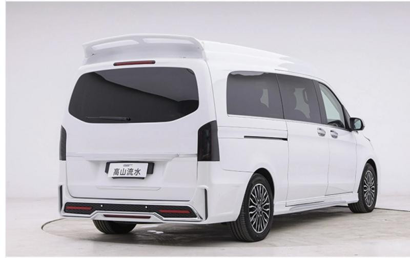 Купить Комплект обвеса (WotterFoll 2023 design) для Mercedes Vito/V-class W447 2014- гг