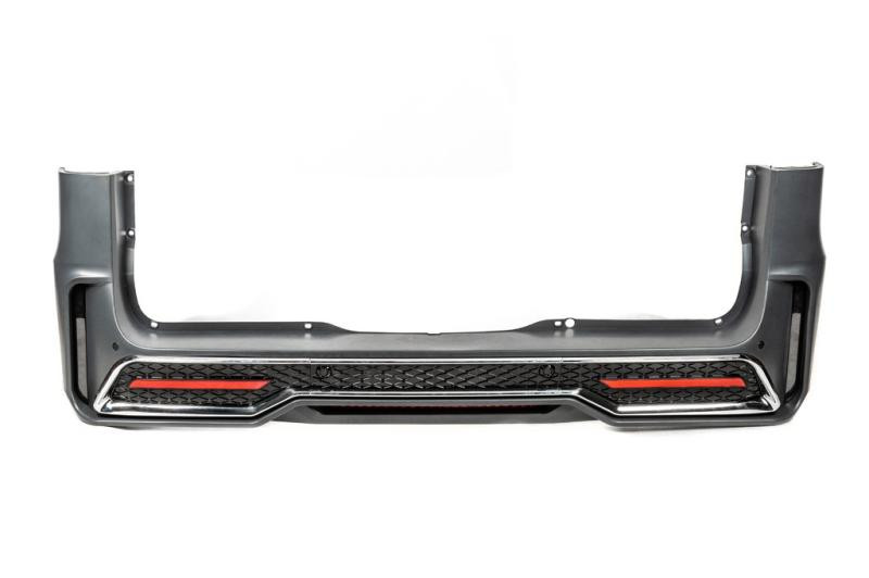 Купить Комплект обвеса (WotterFoll 2023 design) для Mercedes Vito/V-class W447 2014- гг