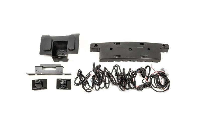 Купить Комплект обвеса (WotterFoll 2023 design) для Mercedes Vito/V-class W447 2014- гг