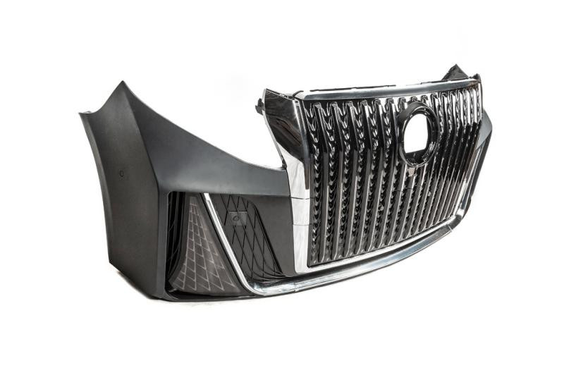 Купить Комплект обвеса (WotterFoll 2023 design) для Mercedes Vito/V-class W447 2014- гг