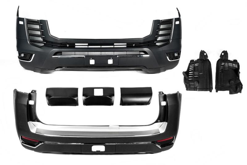 Купити Комплект оновлення в HighLine для Toyota Land Cruiser 300