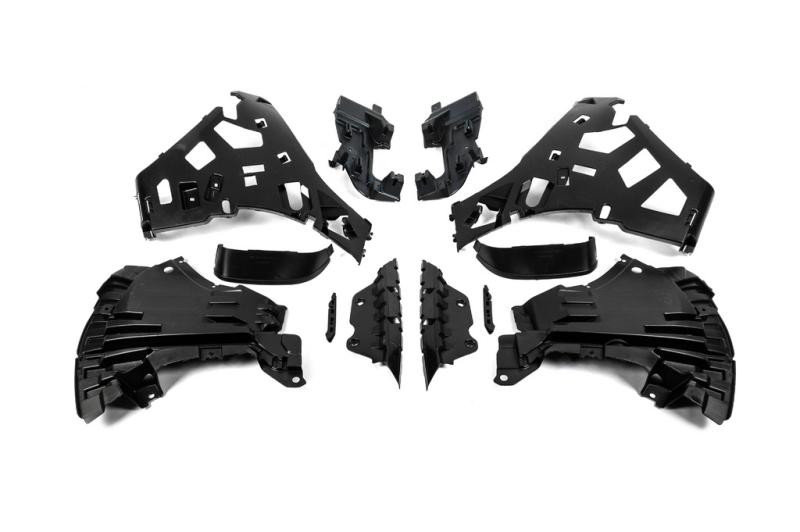 Купити Комплект обвісів S63 AMG для Mercedes S-class C217 Coupe